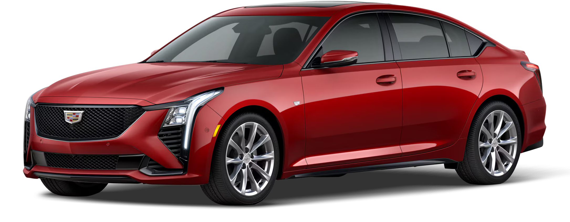 Cadillac CT5-V